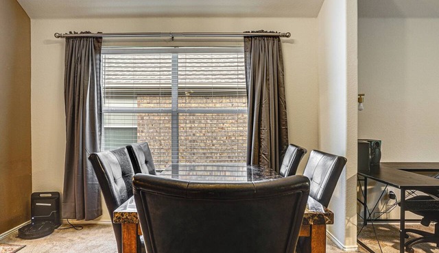 Fenced Yard & Patio! Family Escape in DFW Suburbs
