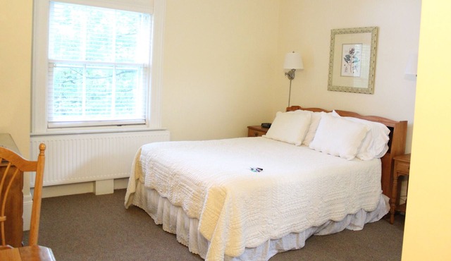 Firehouse Inn room 202