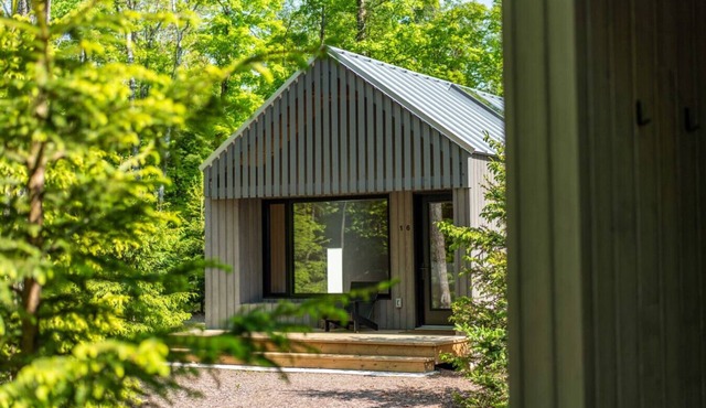 Forest Edge Escape at Dimensions | Cabin Sixteen | Meals Included