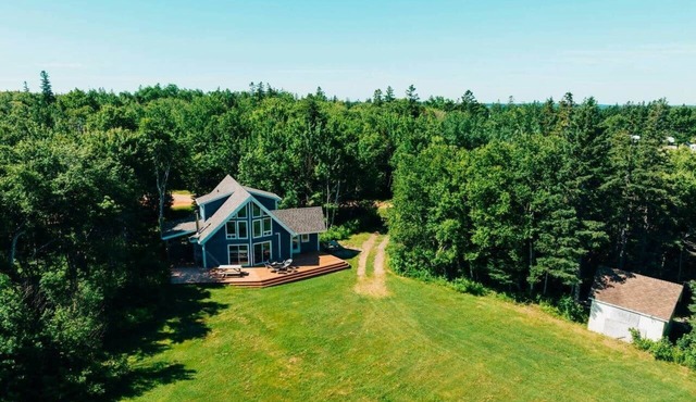 Forest Hills A-Frame