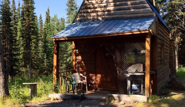 Forget-Me-Not Cabin