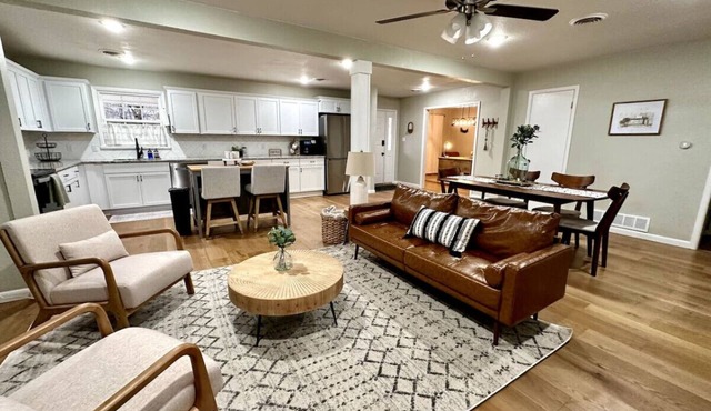 Fort Smith/Furnished 4 BR/Nurses, Ebbing, TDY