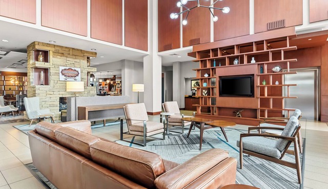 Four Points by Sheraton Oklahoma City Quail Springs