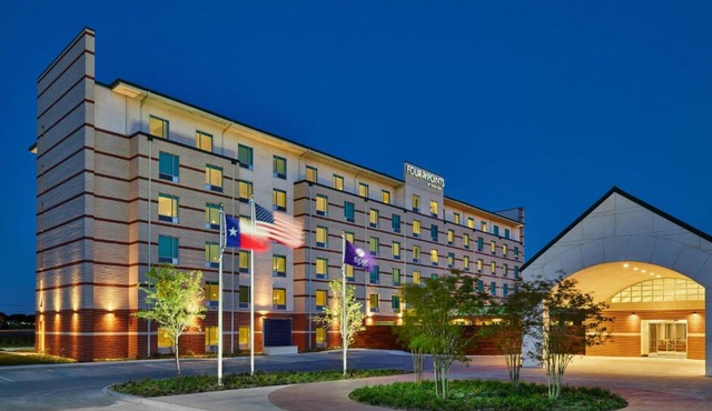 Four Points by Sheraton Dallas Fort Worth Airport North
