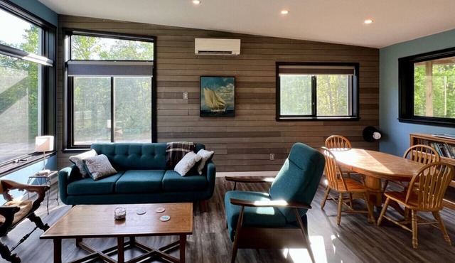 Four season private vacation home