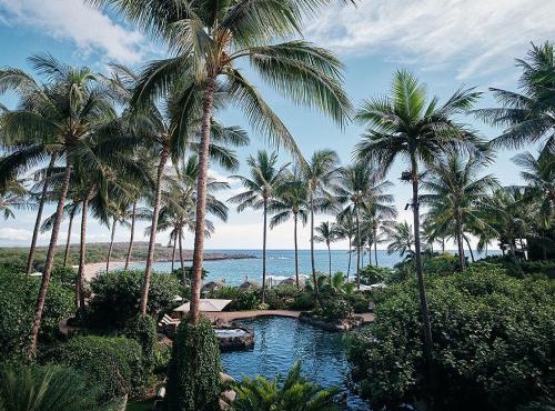 Four Seasons Resort Lana'i