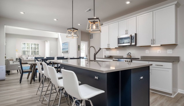 Free Linens & Cleaning - Sunchase Sunset Villa