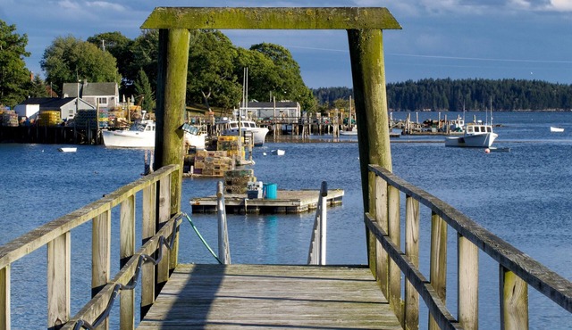 Friendship Harbor Waterfront Home