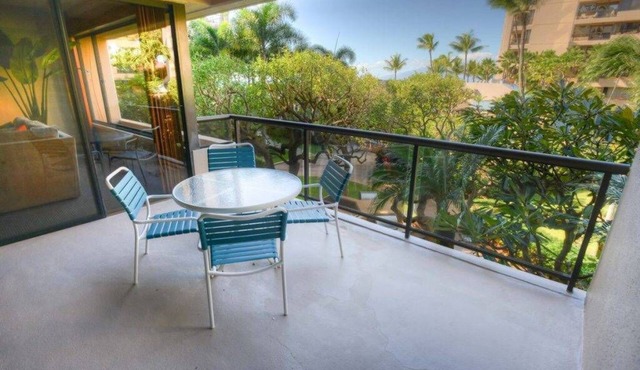 Getaway of two weeks at The Sands of Kahana!