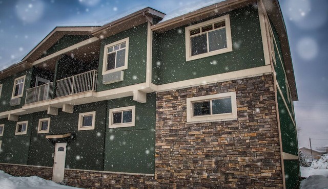 Give Something Back Retreat by Revelstoke Vacations