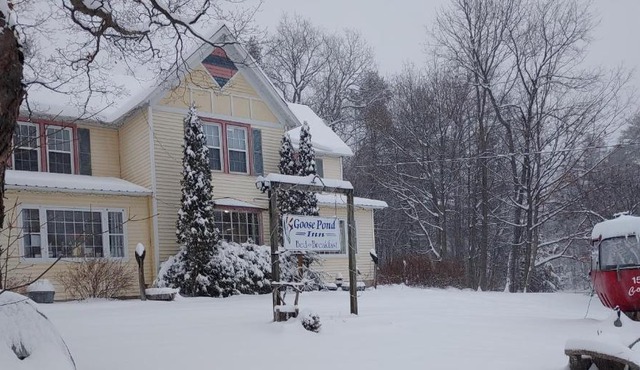 Goose Pond Inn Bed & Breakfast