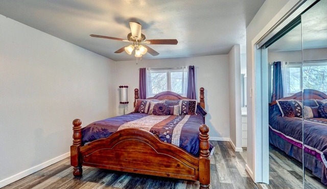 Gorgeous 3-bedroom condo with AC in Corpus Christi and completely furnished