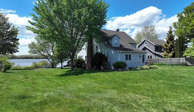 Gorgeous Waterfront Home in the Heart of North Kingstown