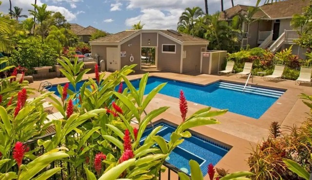 Grand Champion Villa Getaway - Wailea Beaches