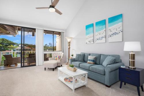 Grand Champions 3 Free Cars KBM Resorts Extra Large Corner Suite 3 Multi-Listing Units 6 Bedrooms ML-3785