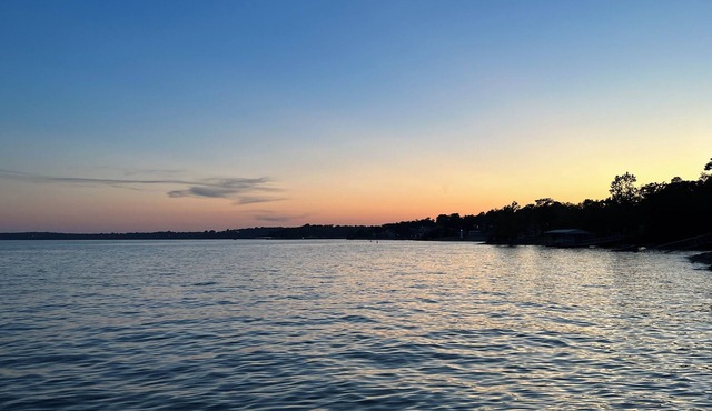 Grand Lake 3-bedroom house in Afton with lake access.