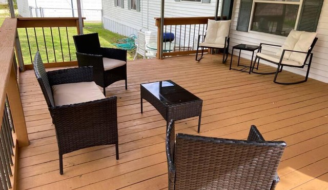 Grand Lake Getaway