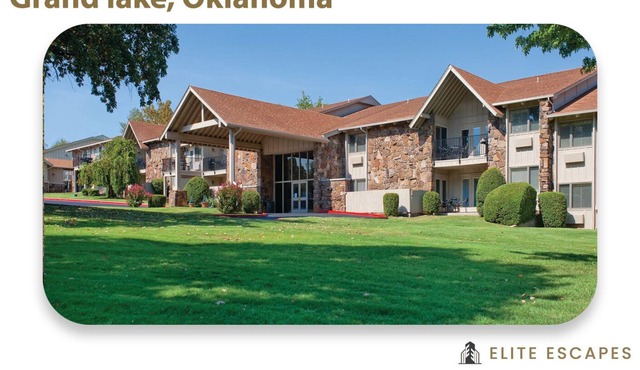 Grand Lake Resort 2bdr Twin
