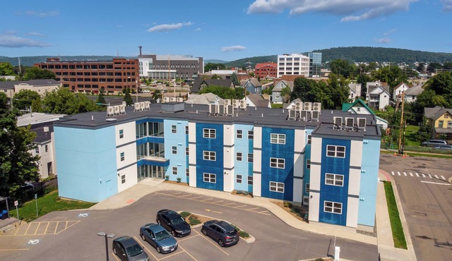 Grand Monarch! Luxury Boutique Living! Best for Extended Stays!