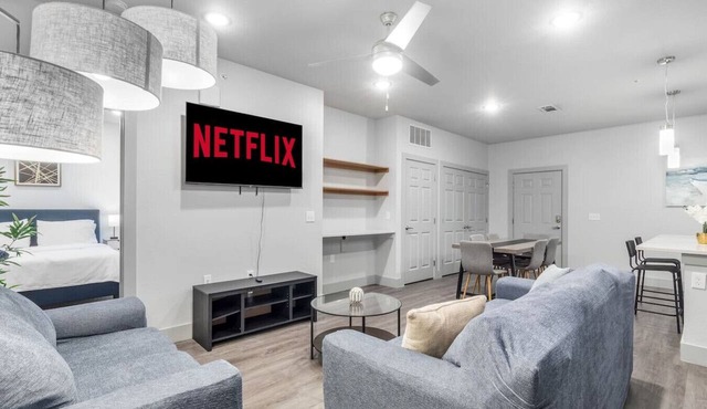 Grand Prairie 2BR | IKEA, Epic Waters, Bass Pro