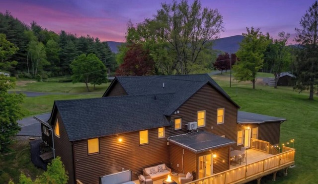 Great Lodge at Carter Bridge Estate
