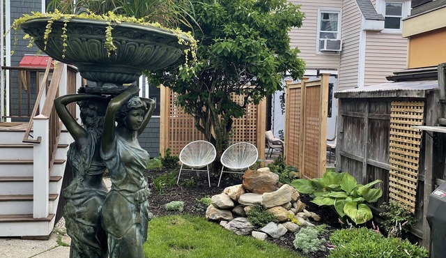 Green Goddess - Single family - Munjoy Hill