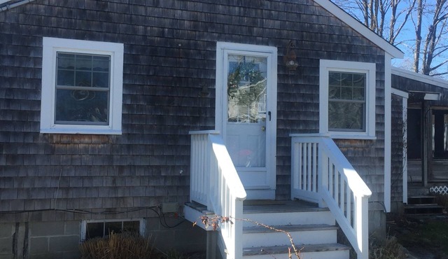 Green Harbor Three bedroom home.