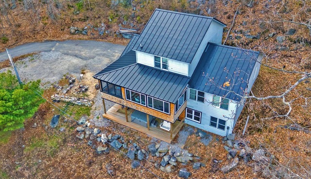 Greenwood Shores Waterfront Home w/Dock + Hot Tub