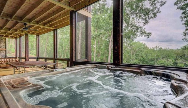 Grizzly Cabin Retreat