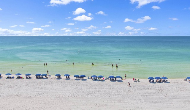 Gulf front*Remodeled*Pool*Beach Gear*Elevator in Miramar Beach