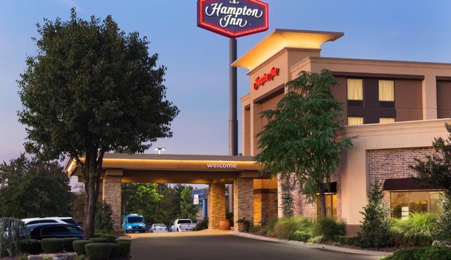 Hampton Inn by Hilton Fort Smith