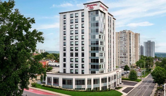 Hampton Inn By Hilton Hamilton