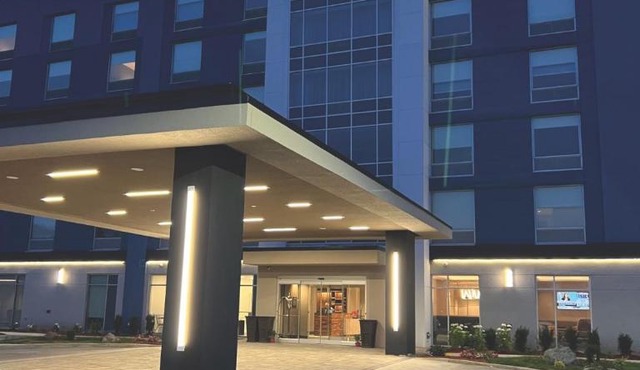Hampton Inn By Hilton Kingston