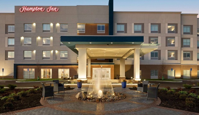 Hampton Inn Circleville