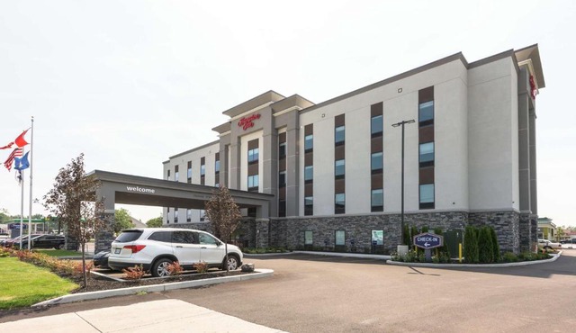 Hampton Inn Hamburg