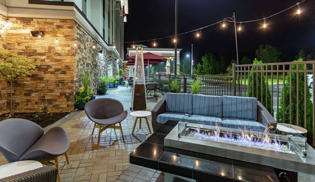 Hampton Inn Madison