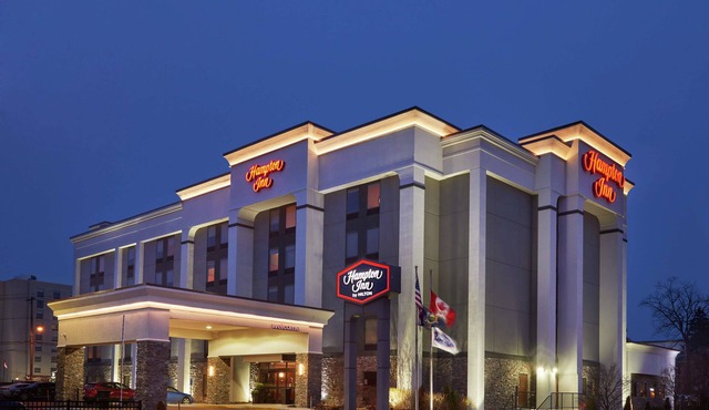 Hampton Inn Niagara Falls