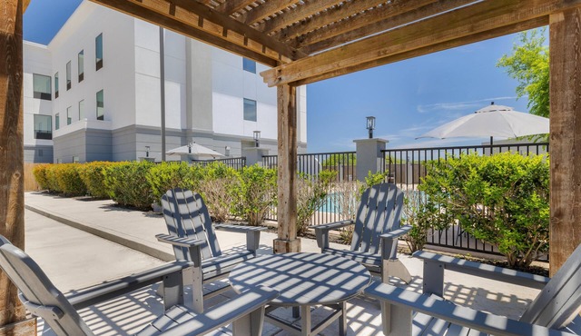 Hampton Inn Pleasanton