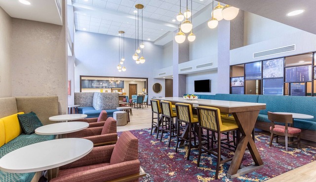 Hampton Inn & Suites Guymon