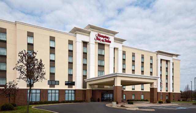 Hampton Inn & Suites Syracuse North Airport Area