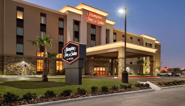 Hampton Inn & Suites Corpus Christi, TX