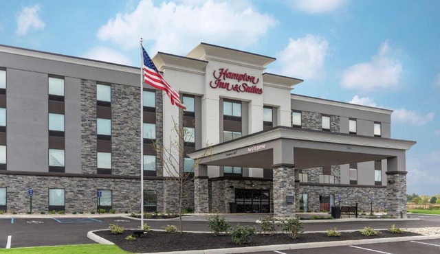 Hampton Inn & Suites Xenia Dayton