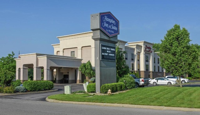 Hampton Inn & Suites Youngstown-Canfield