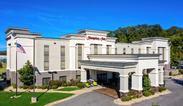 Hampton Inn Van Buren