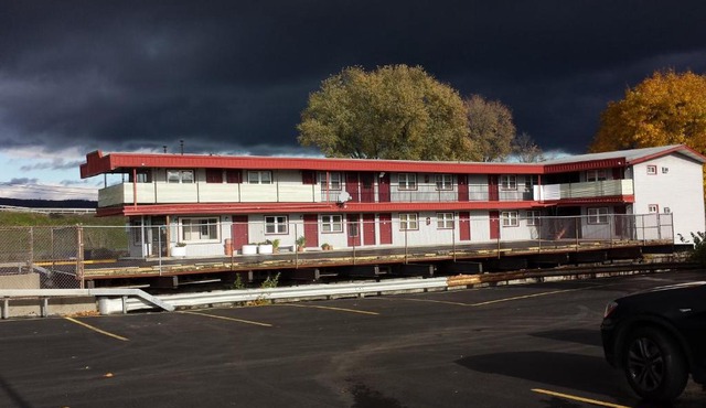 Happy Journey Motel