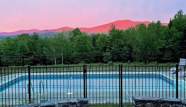 HFH: Spectacular Home with Private Pool, Hot Tub, Views, Dog Friendly. Featured in Boston Herald!