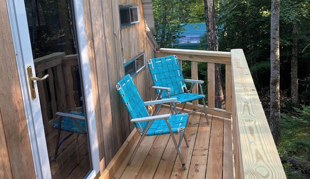 Hike Katahdin bunkhouse