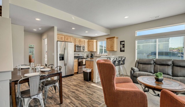 Hill Field 2 and 3 by CDH Double Town Homes