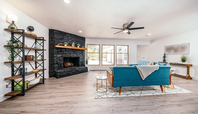 Hilltop Retreat in Bella Vista