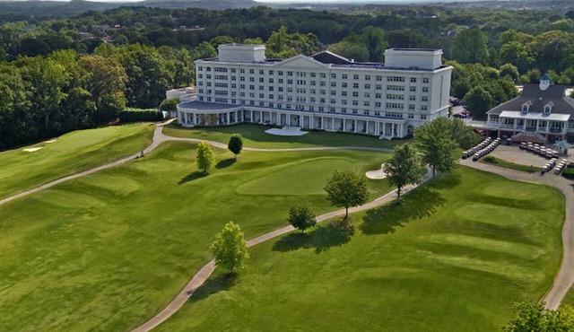Hilton Atlanta/Marietta Hotel & Conference Center